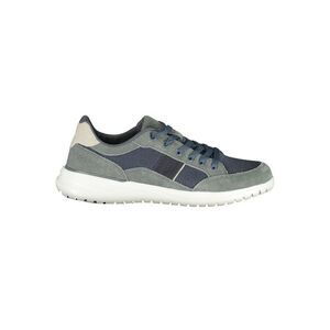 Lumberjack Blue Polyester Men Men's Sneaker